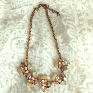 J. Crew Statement Necklace
